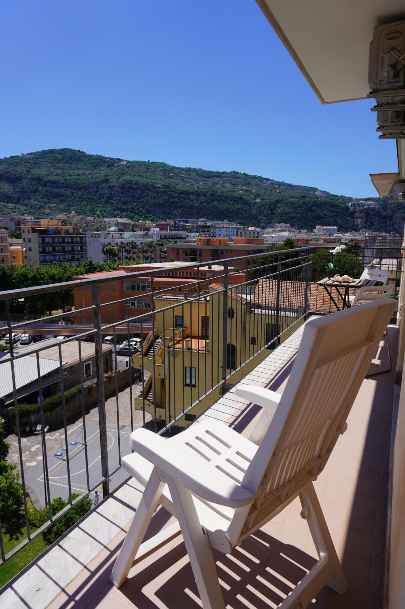 Casa Nelida, Sorrento Centre Apartment ภายนอก รูปภาพ