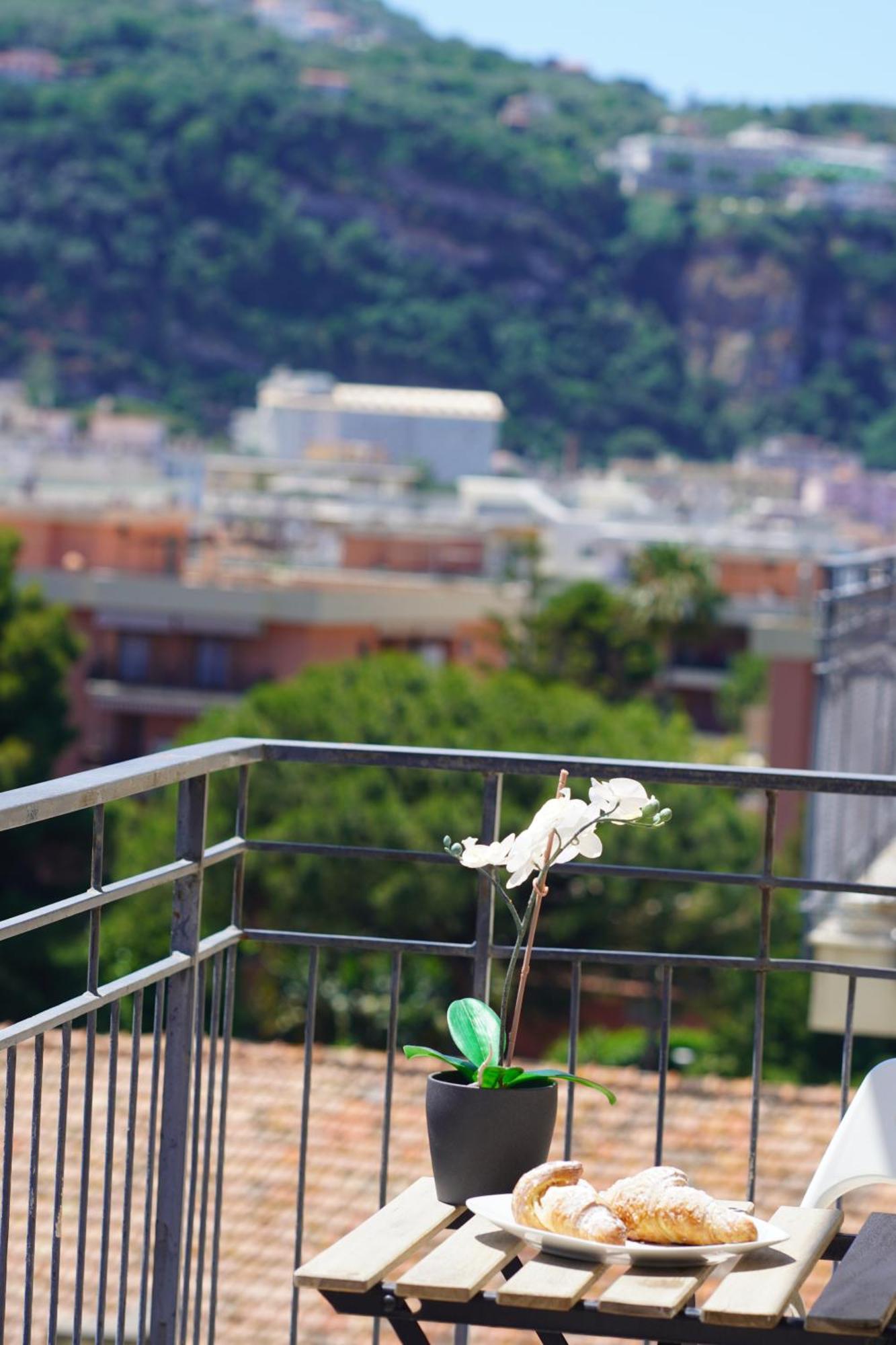 Casa Nelida, Sorrento Centre Apartment ภายนอก รูปภาพ