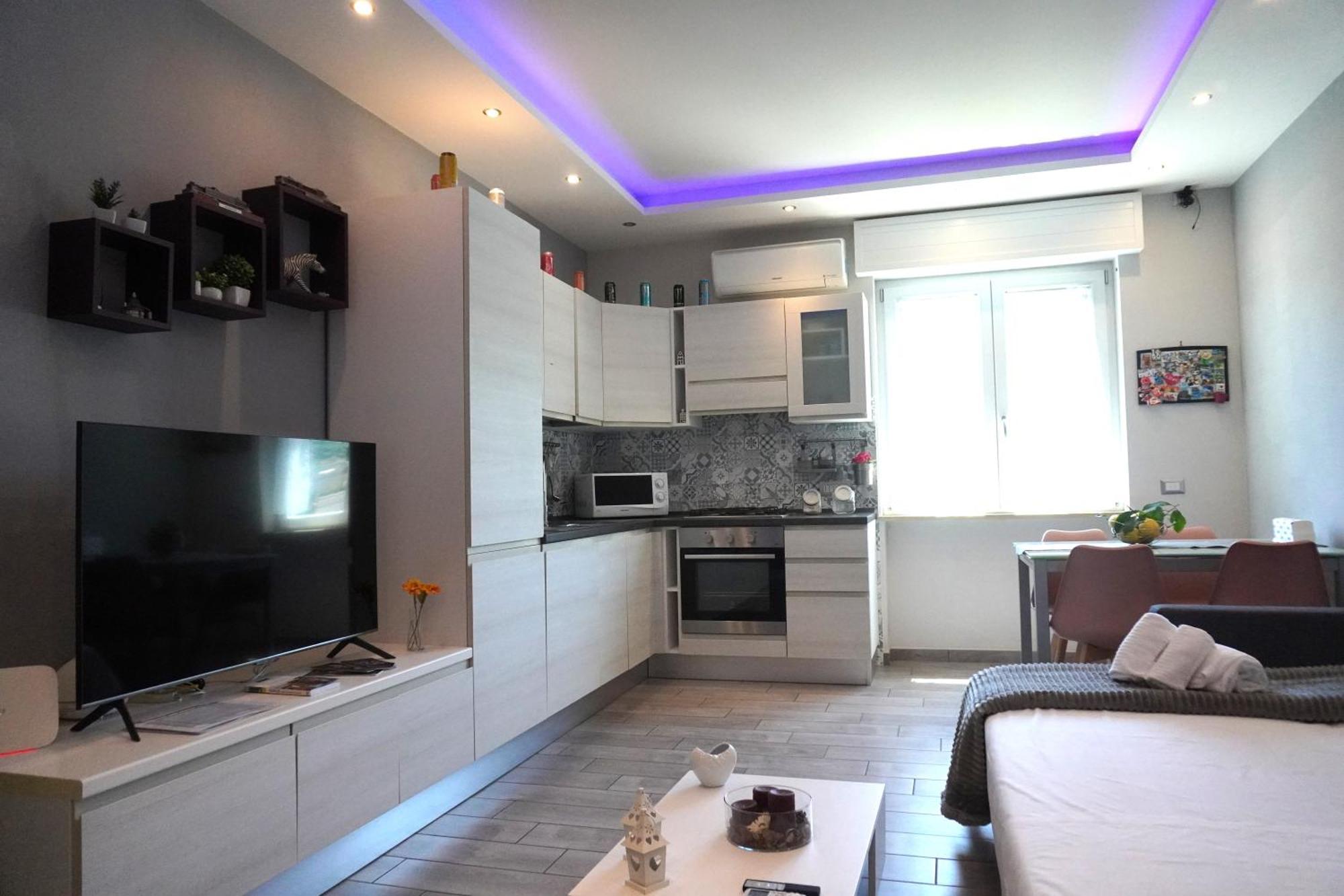 Casa Nelida, Sorrento Centre Apartment ภายนอก รูปภาพ