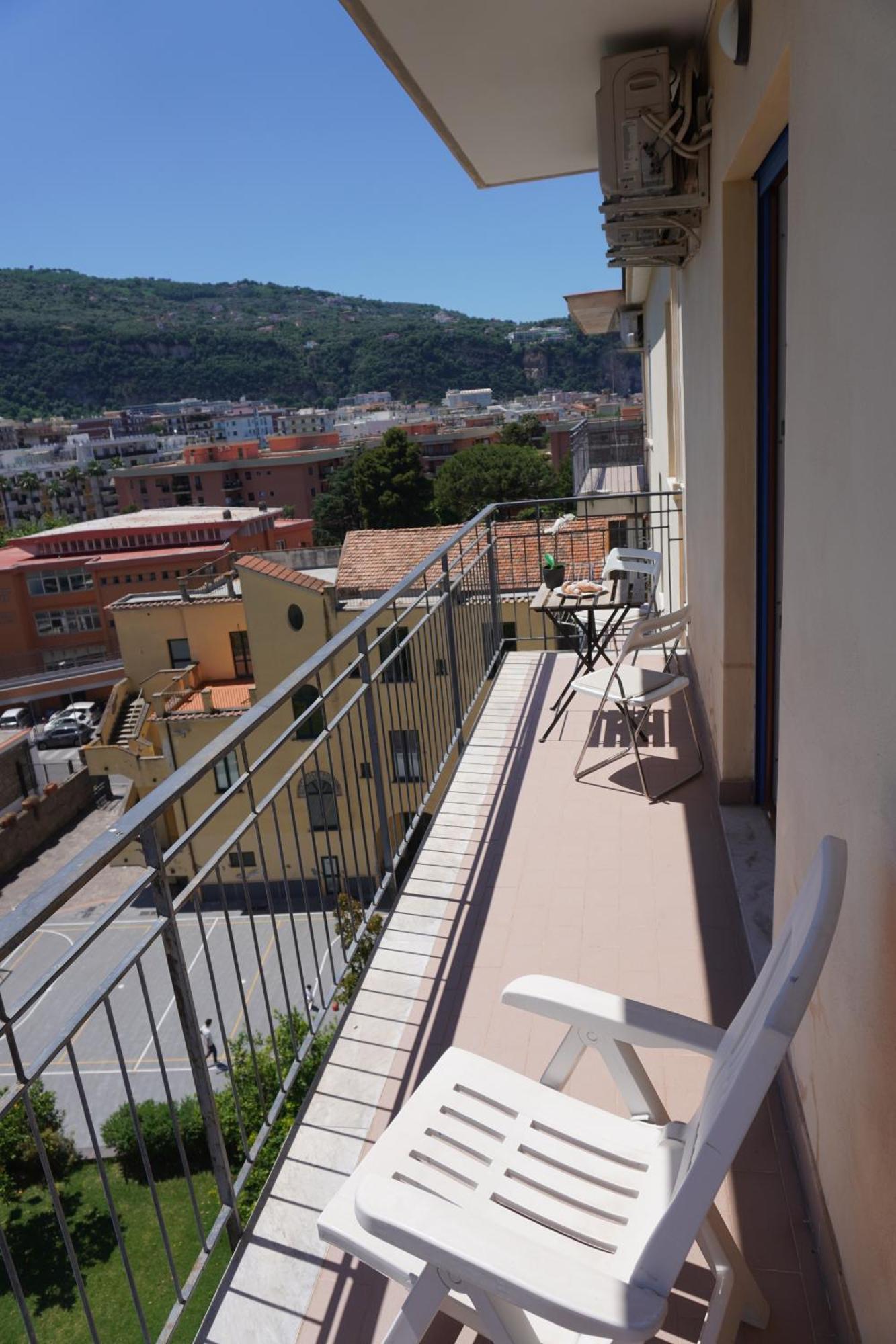 Casa Nelida, Sorrento Centre Apartment ภายนอก รูปภาพ