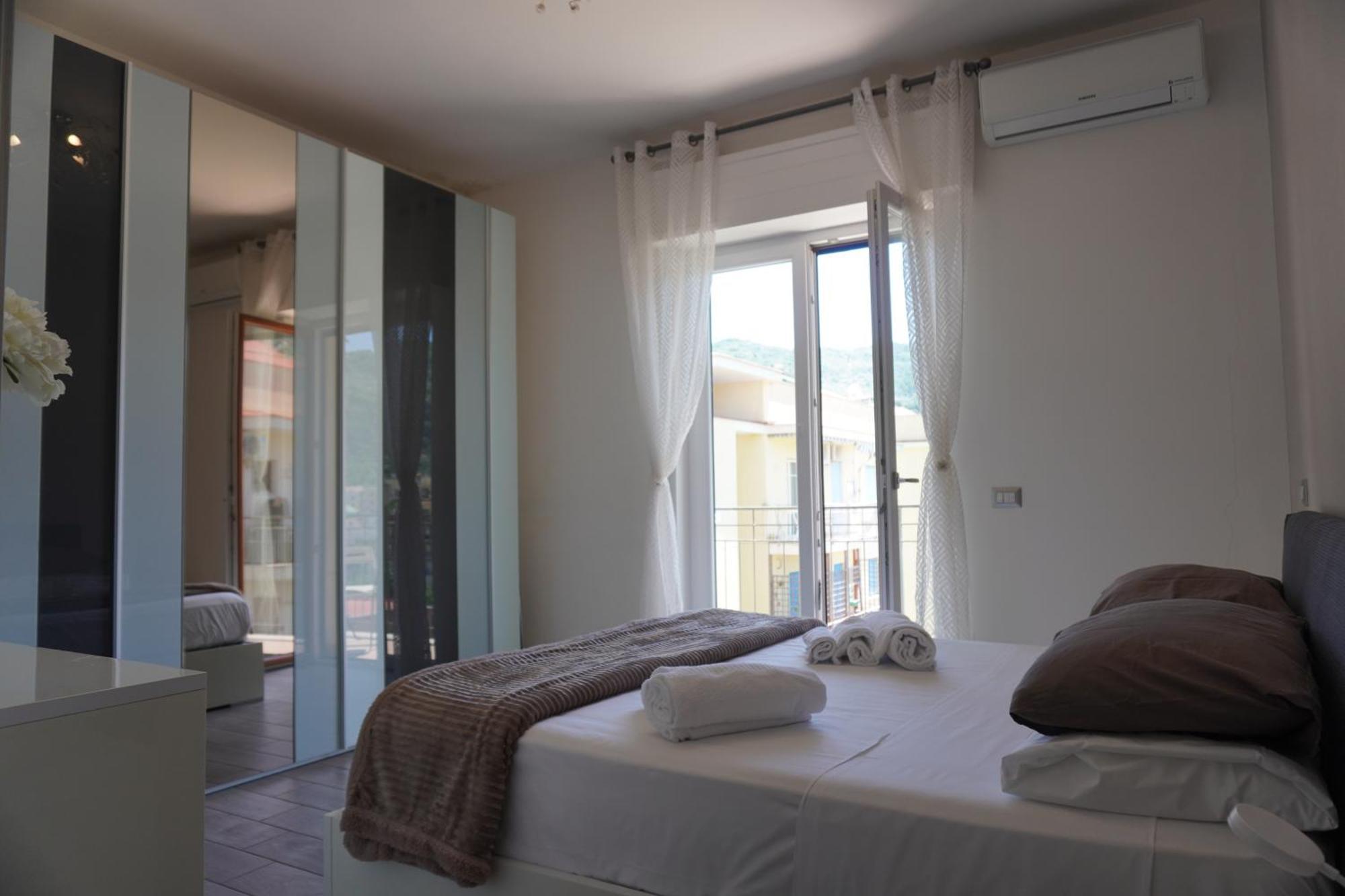 Casa Nelida, Sorrento Centre Apartment ภายนอก รูปภาพ