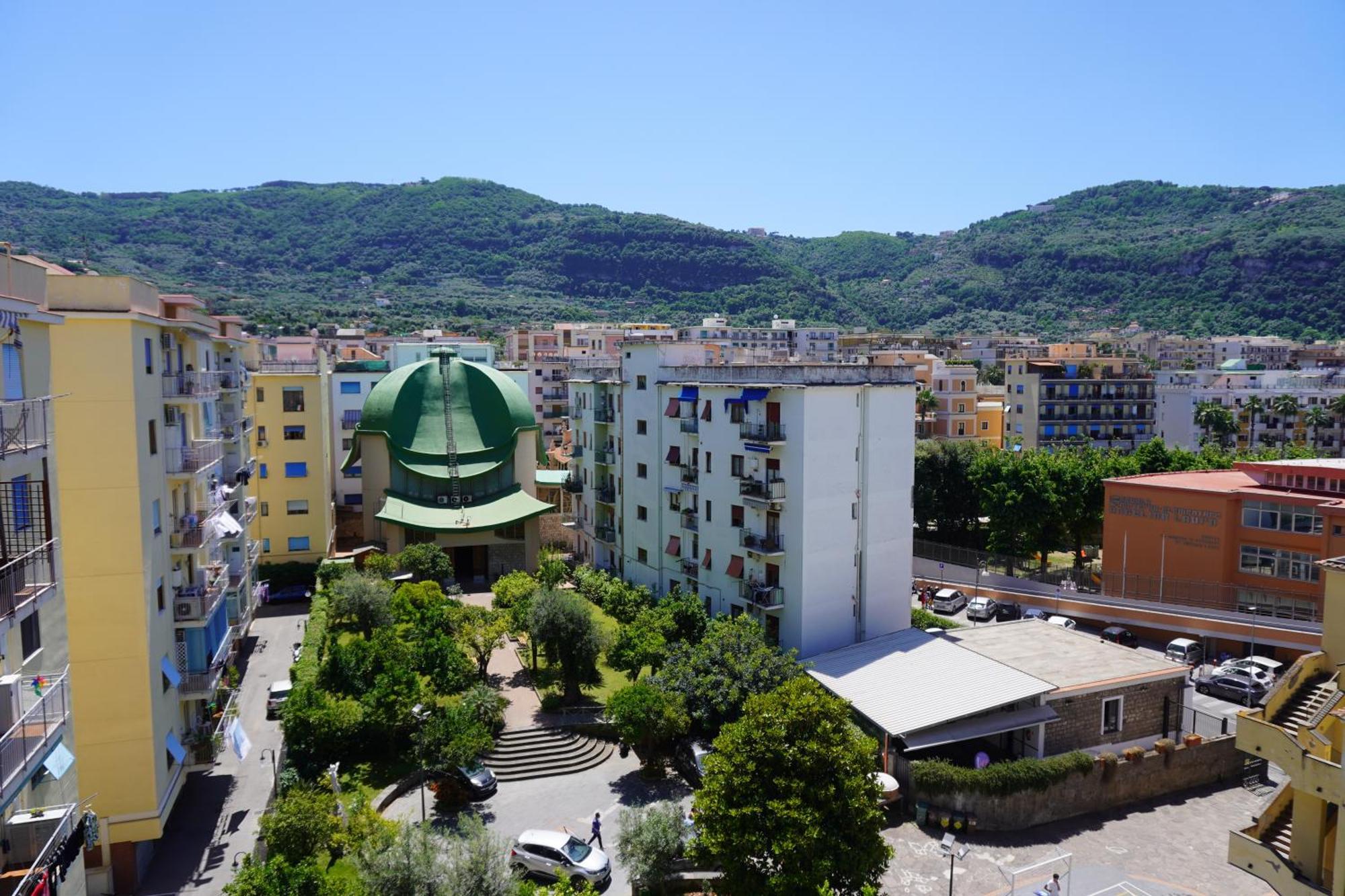 Casa Nelida, Sorrento Centre Apartment ภายนอก รูปภาพ