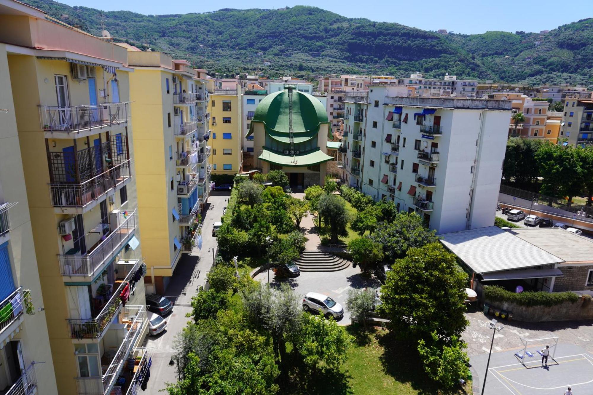 Casa Nelida, Sorrento Centre Apartment ภายนอก รูปภาพ