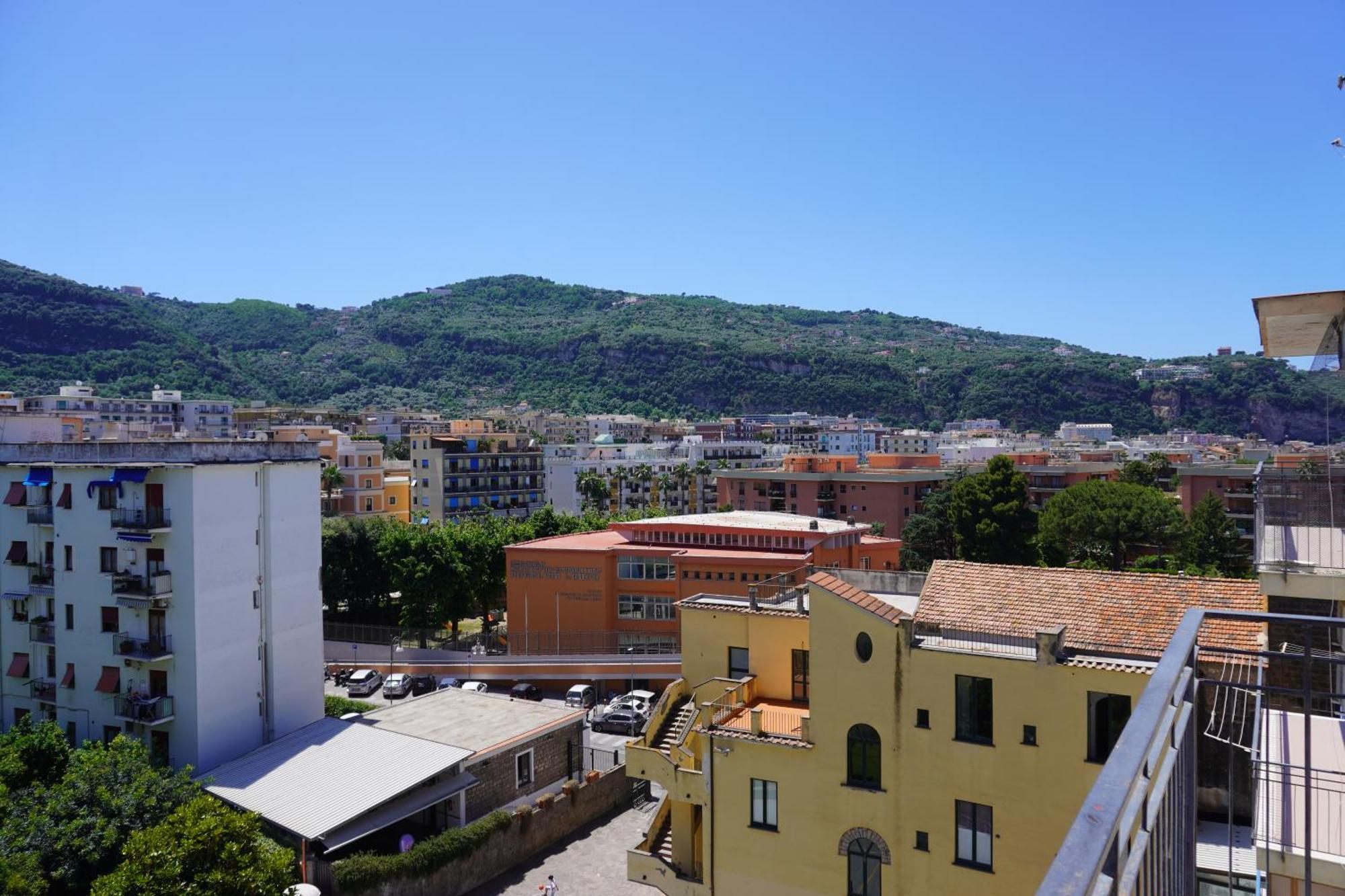 Casa Nelida, Sorrento Centre Apartment ภายนอก รูปภาพ